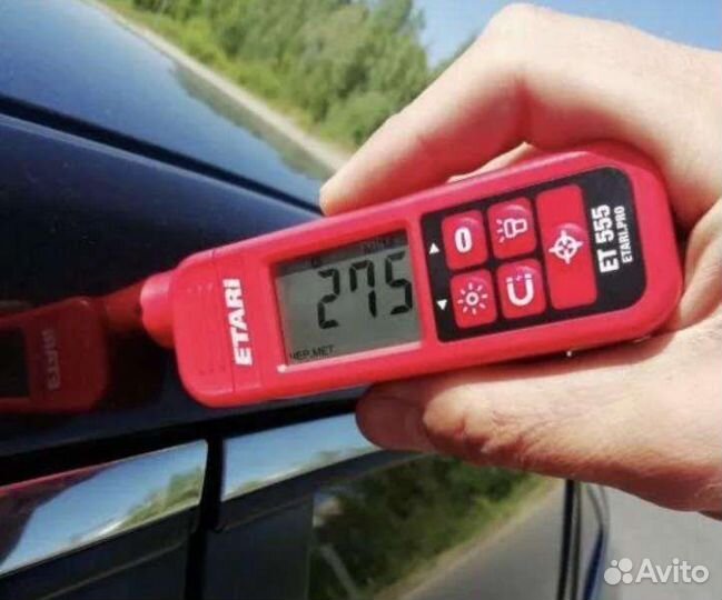 Аренда прокат толщиномер