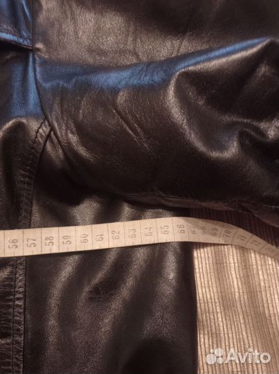 Дубленка натуральная мужская