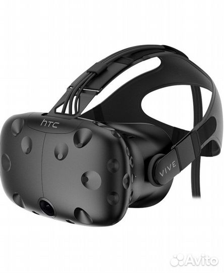 Шлем от HTC vive