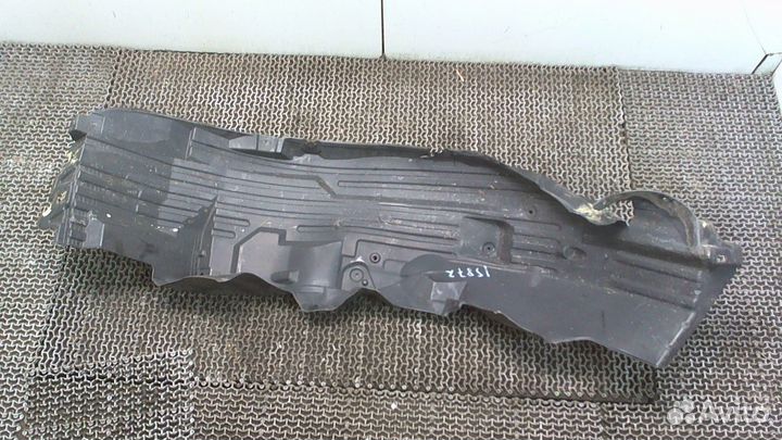 Защита арок (подкрылок) Nissan Pathfinder, 2009