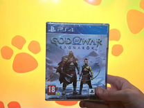 God of War PS4 (озвучка)(Новый)