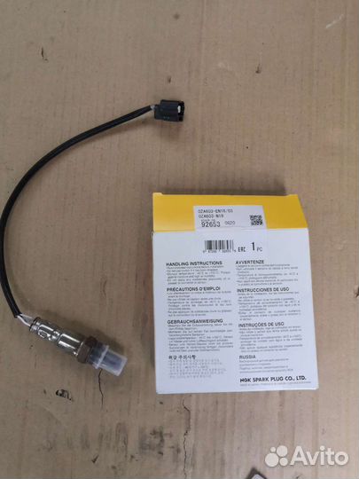 Лямбда зонд OZA603-N18 nissan