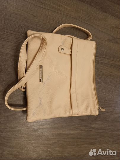 Сумка женская розовая для поделок/рукоделия +чехол