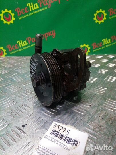 Насос гидроусилителя руля Daewoo Matiz хетчбек 0.8