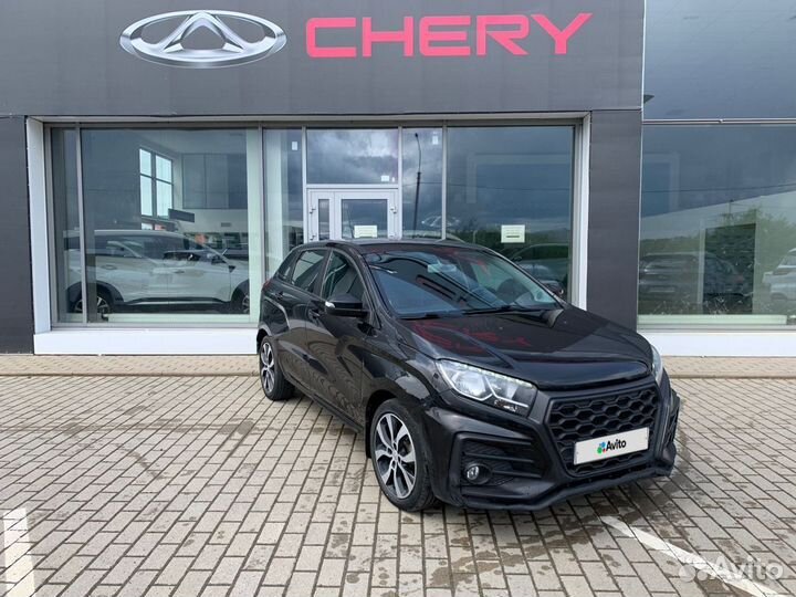 LADA XRAY 1.8 МТ, 2017, 64 000 км
