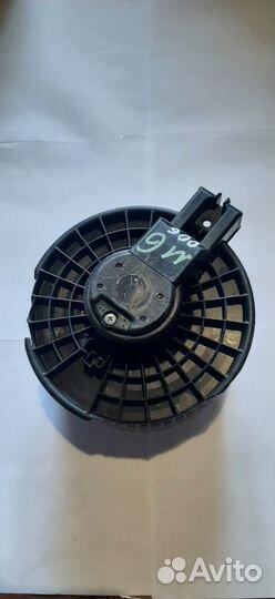 Мотор печки Mazda 6 GG 2002-2008г. GP9E61B10