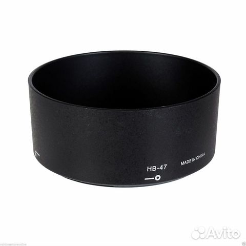 Бленда Nikon HB-47 50mm f/1.8G/f1.4g