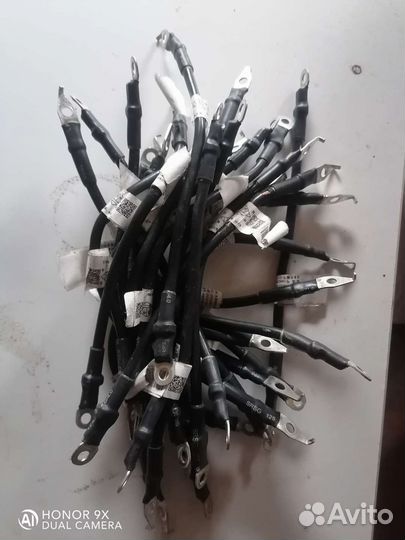 Обжимные клеммы