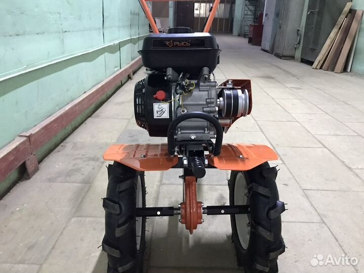 Мотоблок Рысь мбр-7-10