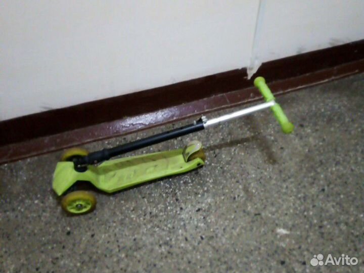 Самокат складной