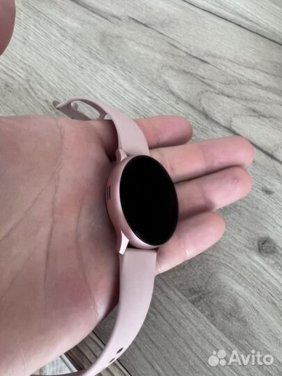 Samsung galaxy watch active 2