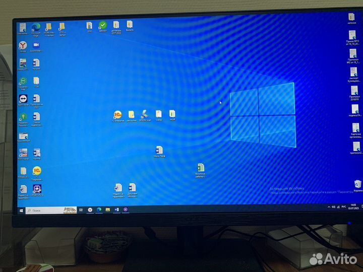 Монитор Aser ET 241Y