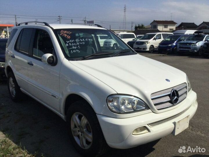Авто на разбор Mercedes-Benz M-Class W163 112.970