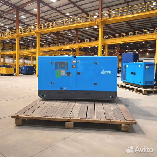 Дизельный Генератор 500 квт