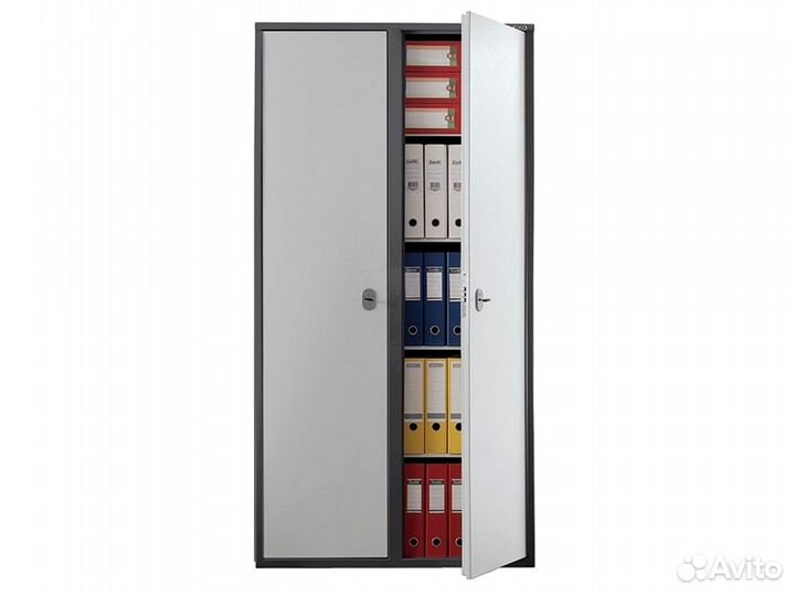 Шкаф бухгалтерский Aiko SL-185/2