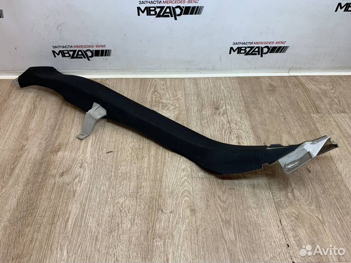Обшивка стойки задней левой Mercedes W218 CLS 218