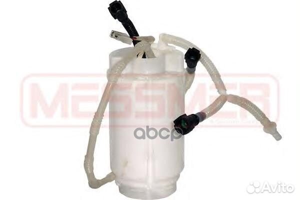 Насос топливный VW toureg (3BAR) 775370 Era