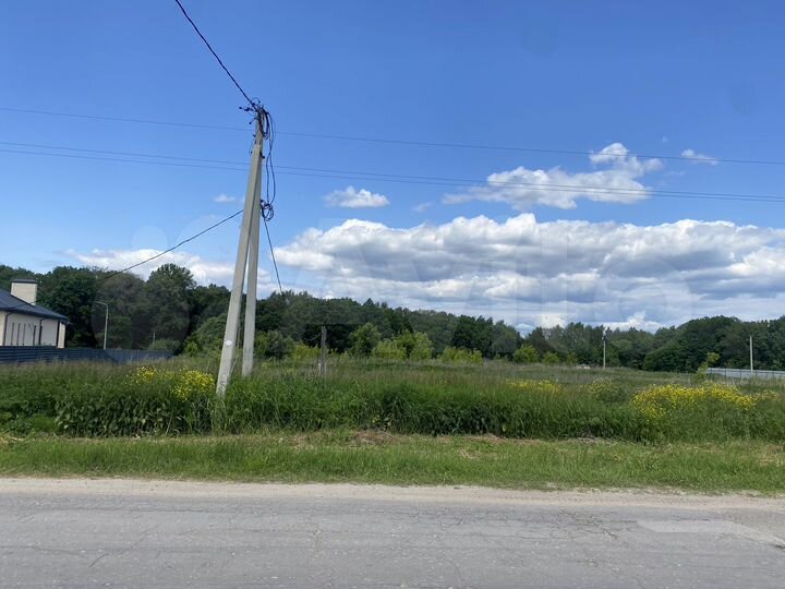 Участок 68 сот. (ИЖС)