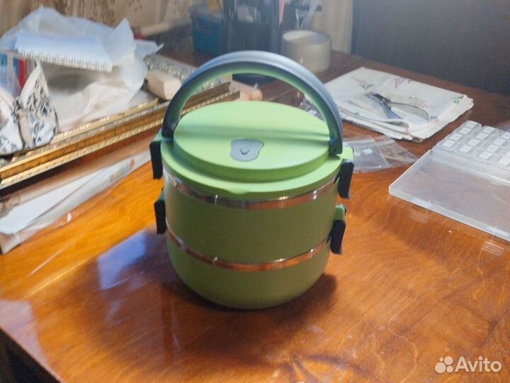 Термо ланч-бокс