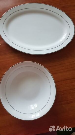 Фарфоровая посуда