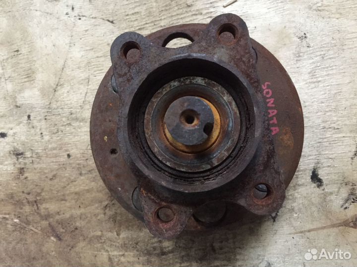 Ступица задняя Хендай Соната Hyundai Sonata 4