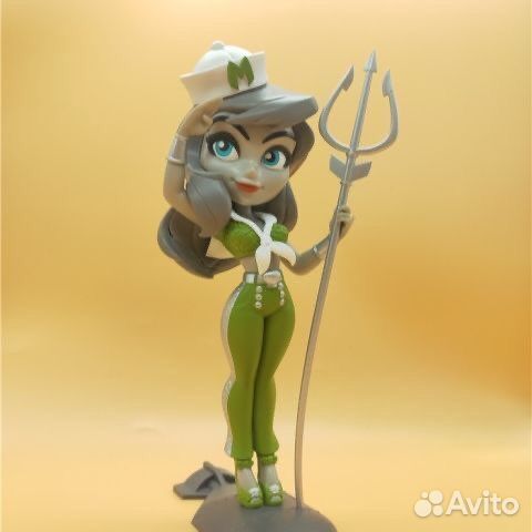 Коллекционные фигурки DC Comics