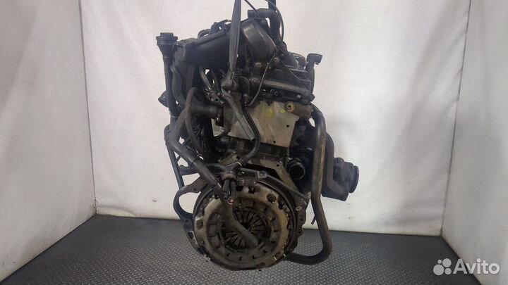 Гур Mercedes Vito W638, 2002