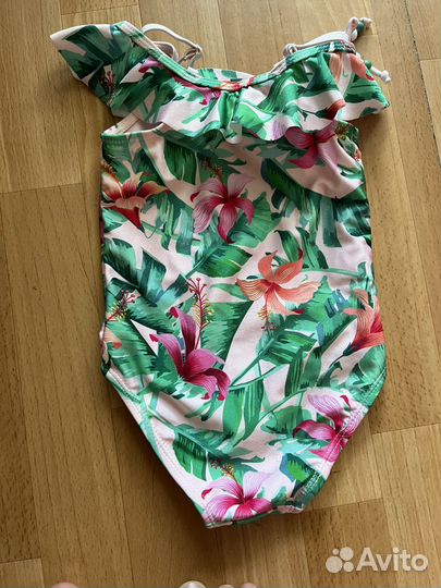 Купальник детский 86 92