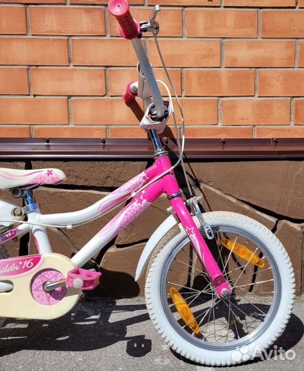 Giant, велосипед для девочки