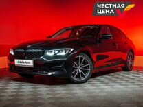 BMW 3 серия 2.0 AT, 2020, 47 744 км, с пробегом, цена 3 910 000 руб.