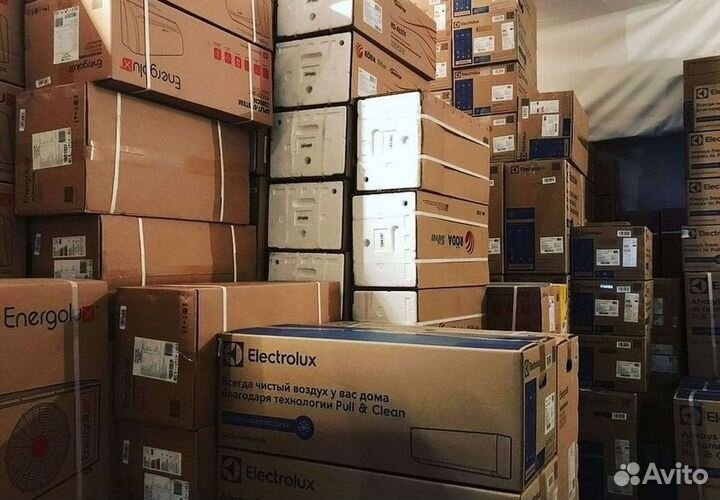 Кондиционер сплит в наличии