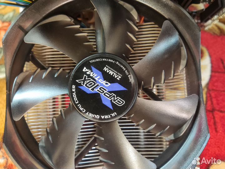 Игровой компьютер