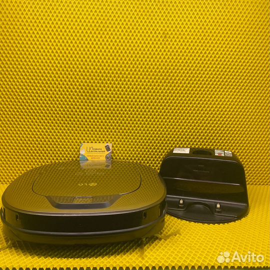 Пылесос LG VR6570lvmb (ст10)