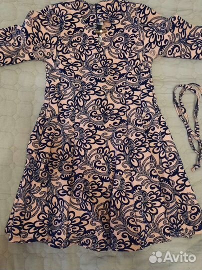 Нарядное женское платье 40 42