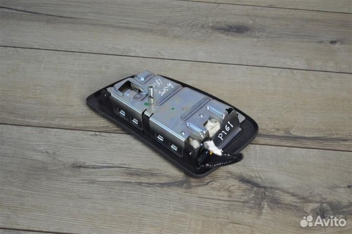 Подушка безопасности в сиденье левая suzuki SX4