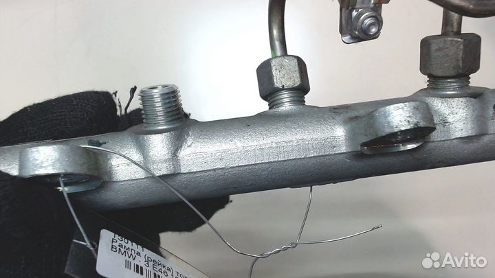 Рампа топливная BMW 3 E46, 2003