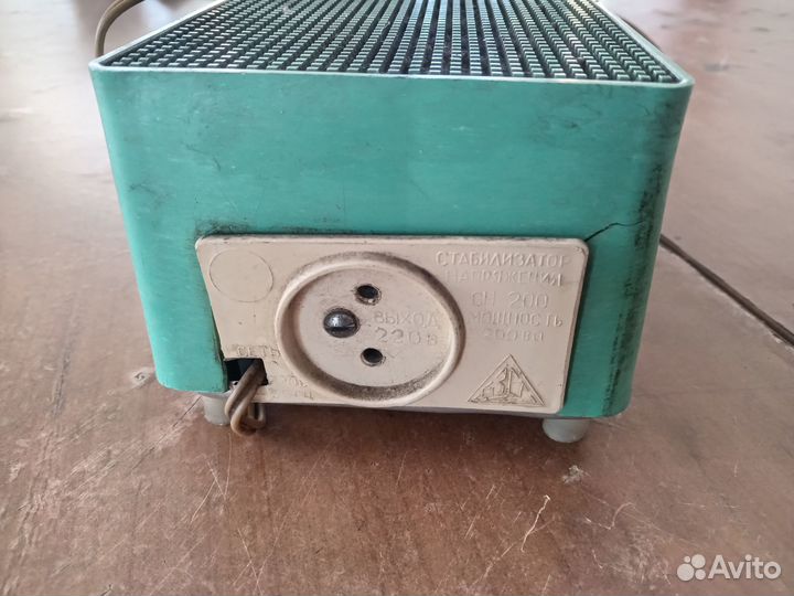 Трансформатор для тв СССР