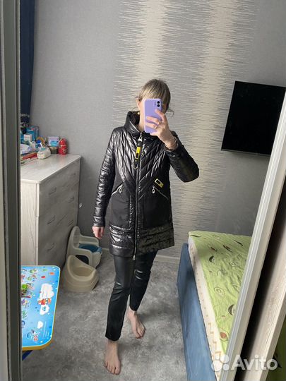 Новая демисезонная куртка 42-44 Ohara