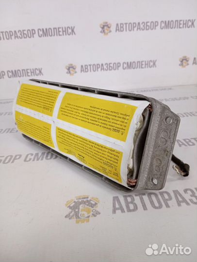 Подушка безопасности пассажирская (в торпедо) Audi