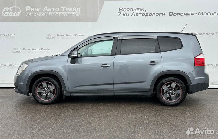 Chevrolet Orlando 1.8 МТ, 2013, 265 519 км