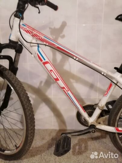 Горный велосипед gt 24