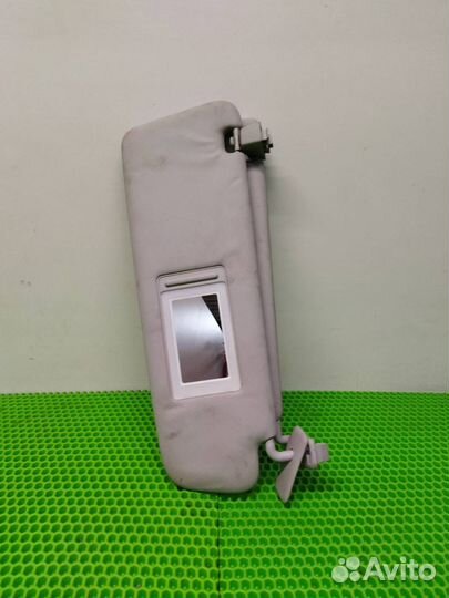 Козырек солнцезащитный правый Volkswagen Touareg