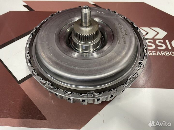 Сцепление 7DCT450