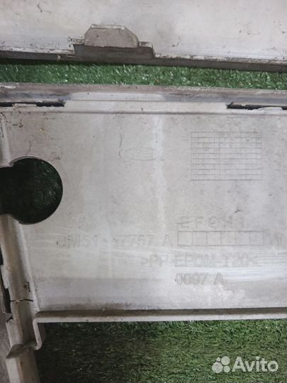 Бампер передний Ford Focus 3