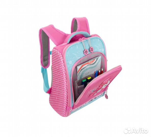 Портфель школьный (1-4 класс)