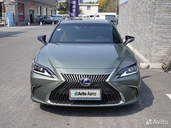 Lexus ES 2.0 CVT, 2021, 26 000 км
