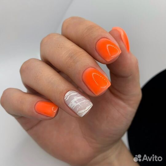 Маникюр педикюр