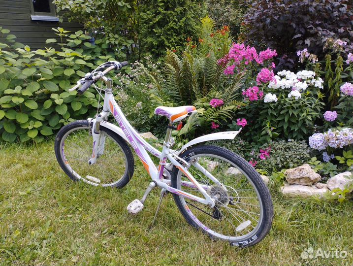 Велосипед подростковый для девочки