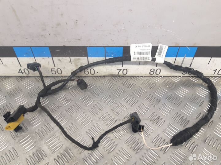 Б/У Проводка багажника VW Polo HB 2009-2017