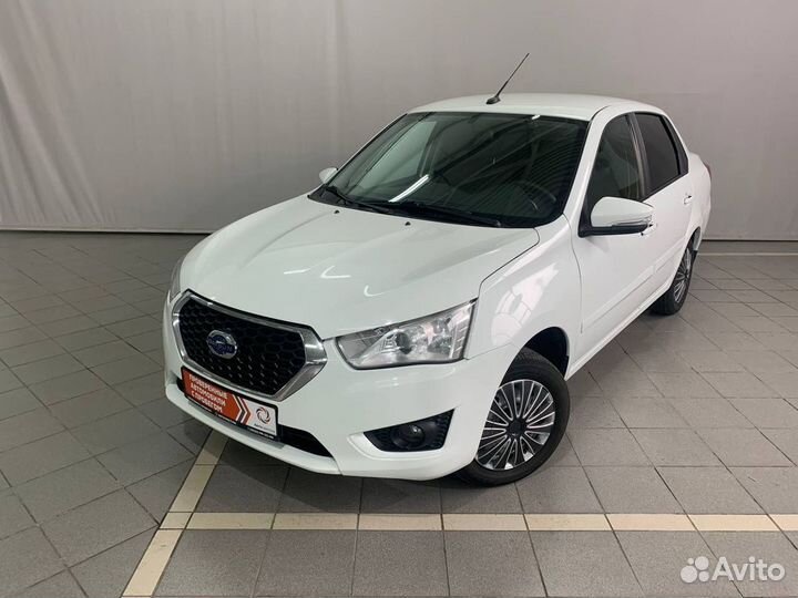 Datsun on-DO 1.6 МТ, 2020, 71 451 км